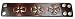 Genuine Leather Bracelet - Length: 9" - Width: 50 mm