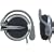 Panasonic RP-HS43 Clip-On Headphones with XBS� Extra Bass System (Black)