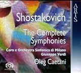 ｜Shostakovich The Complete Symphonies [Hybrid SACD]