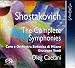 Favored Shostakovich symphony recordings