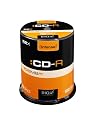 Intenso CD-R 100er Spindel 700MB 52x Speed CD-Rohlinge