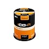 Intenso CD-R 100er Spindel 700MB 52x Speed CD-Rohlinge