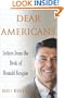 Dear Americans: Letters from the Desk of Ronald Reagan