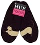 HUE Women's Split Cat Slipper