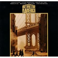 Once upon a time in America [Vinyl LP]