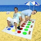 Twister Beach Towel