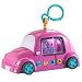 Mattel - Pixel Chix Road Trippin' Car