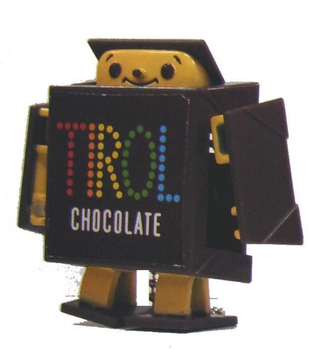 Cover image : チロルロボット コーヒーヌガー