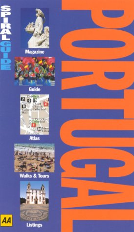 Buy Portugal (AA Spiral Guides) online at Discounted New and Used prices. Delivered to your door with Off-The-Bookshelf.