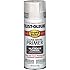 Rust-Oleum 7780830 Stops Rust Spray Paint, 12-Ounce, Flat White Clean Metal Primer