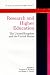 Book Research and Higher Education: The United Kingdom and the United States (Society for Research into Higher Education)