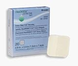 Duoderm Cgf Extra Thin Dressing Square 6 Inches X 6 Inc