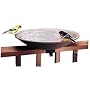 API 645 Bird Bath Bowl with Tilt-to-Clean Deck Rail Mounting Bracket