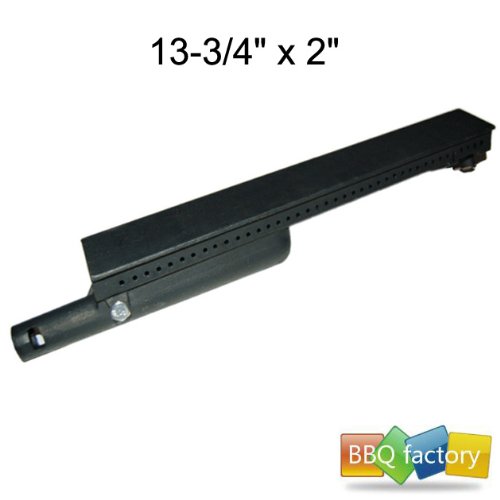 BBQ factory 24901 Cast Iron Burner for Mcm Centro Charbroil Front Avenue Part Costco Kirkland