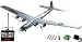 Air Warrior B-29 Super Fortress R/C Bomber