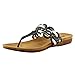 Sandalup Women's Athena Flip Flops Sandals (Order 1/1.5 sizes up)
