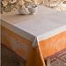 Nappe ROME ANTIQUE Brique 160 x 160