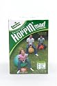Hoppin Mad -  3 Inflatable coloured printed Hoppers