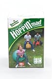 Hoppin Mad -  3 Inflatable coloured printed Hoppers