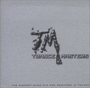 CD-Charts  Third Party New : Trance Masters