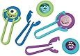 Monsters University Inc. Disc Launchers (12ct)