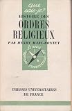 Histoire des ordres religieux