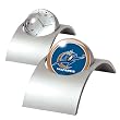 Washington Wizards Spinning Desk Clock NBA Basketball