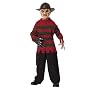 Rubies Costume Nightmare on Elm Street Child's Freddy's Deluxe Knit Sweater, Large