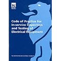 Code of Practice for In-Service Inspection and Testing of Electrical Equipment