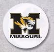 AutoCoaster ~ Missouri Tigers ~ Tile Drink Coaster for car cupholder~ code 941