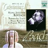 Bach - Made in Germany Vol. IV / 2 (Kantaten) - Bach J S
