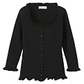 Girls' Cherokee&reg; Sweater - Ebony
