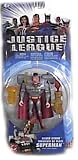 41MMRFGB2AL. SL160  Justice League Silver Storm Superman Action Figure