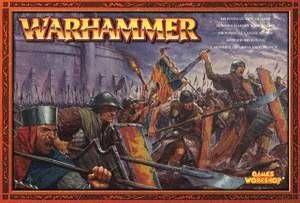 Bretonnian Men at Arms Warhammer Fantasy