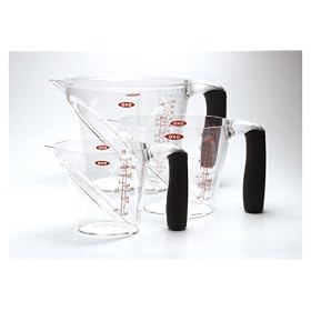 OXO Good Grips Angled Measuring Jug