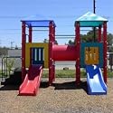Fort Graham Light Commercial Playground Set
