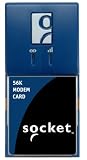 Socket 56K modem CFカード MO7007-501