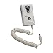 CTA Digital FM Transmitter for MP3 Players (White)