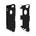 Trident Case 4.7-Inch Aegis Design Series for Apple iPhone 6/6s - Retail Packaging - Black