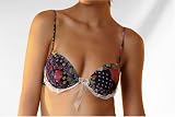 Verde Veronica Taormina Push Up Bra