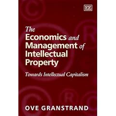 The Economics and Management of Intellectual Property