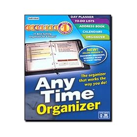 AnyTime Organizer Deluxe 11