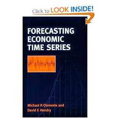 Forecasting Economic Time Series
