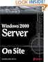 Windows 2000 Server On Site