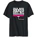 T-Shirt Mens Black 