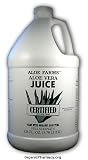 Aloe Vera Juice Organic by NOW Foods - Natural Foods (0 - 1 Gallon)