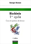 Biochimie 1er cycle : Cours et questi...