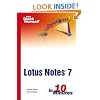 Sams Teach Yourself Lotus Notes 7 in 10 Minutes