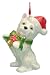 SS-D-X022, WESTIE BEGGING ORNAMENT