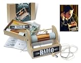 Crystal Radio Receiver Kit - Make a radio like Grandads